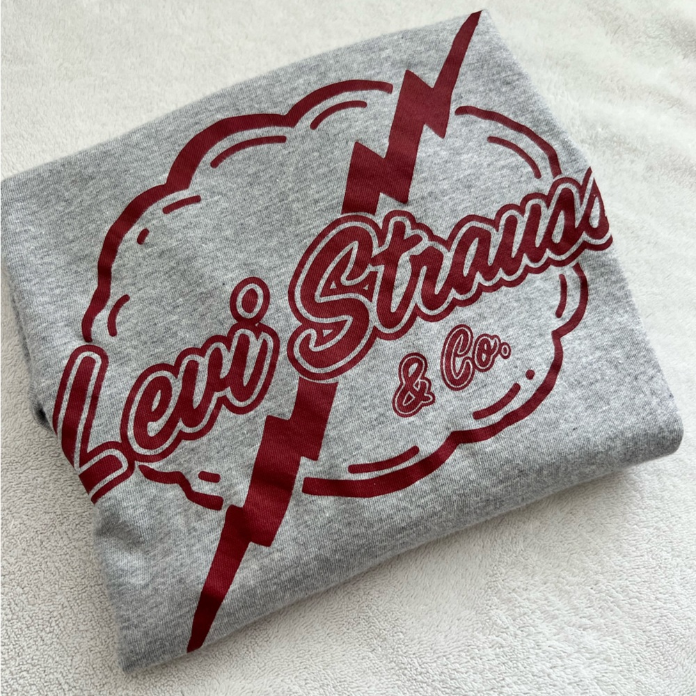 NWOT LEVI’S MALE SHIRT